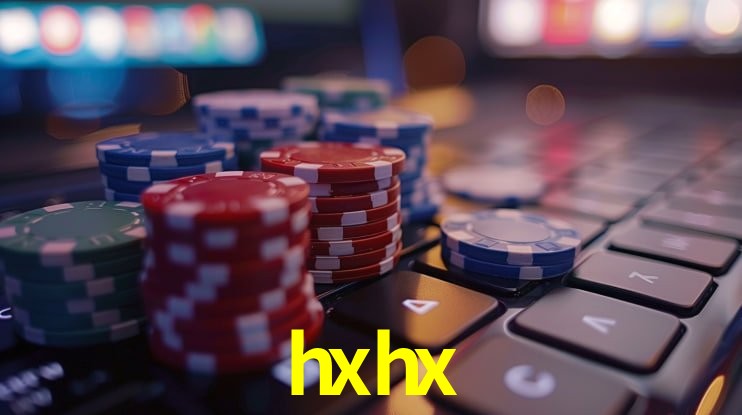 hxhx - cassino ao vivo